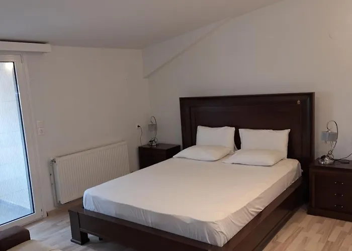 Revisapartments Brown
