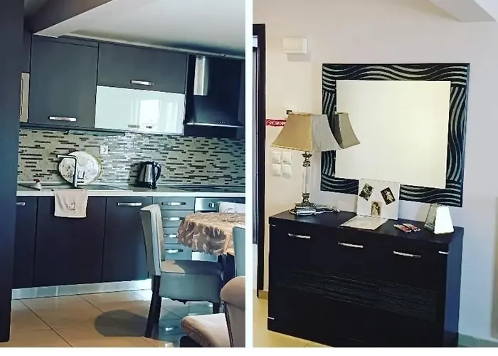 Revisapartments Brown